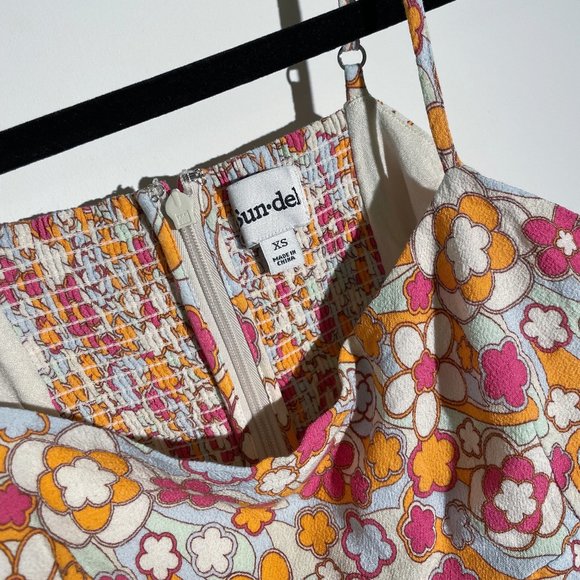 Aritzia (Sunday's Best) | JACKSON MINI DRESS - Picture 3 of 5